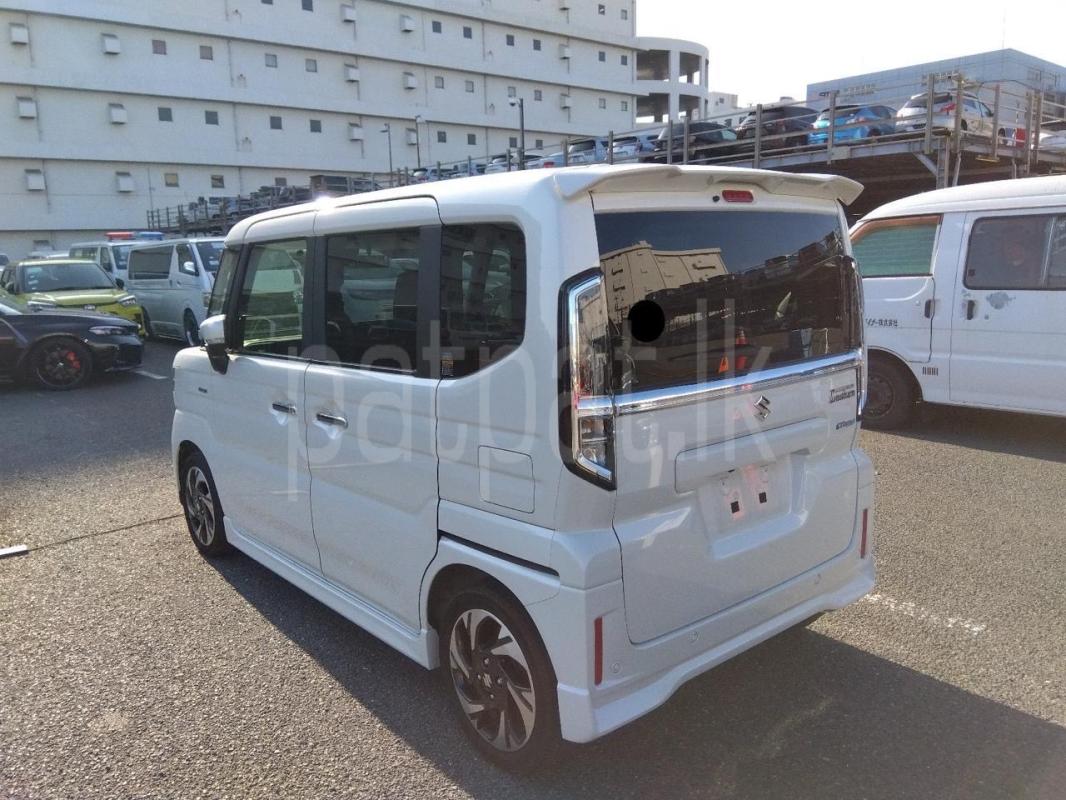Suzuki Spacia 2025 - சான்றளிக்கப்பட்டது கார் sale in Sri Lanka - patpat.lk