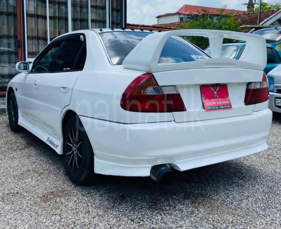 Mitsubishi Lancer 1996 - Used Car sale in Sri Lanka - patpat.lk