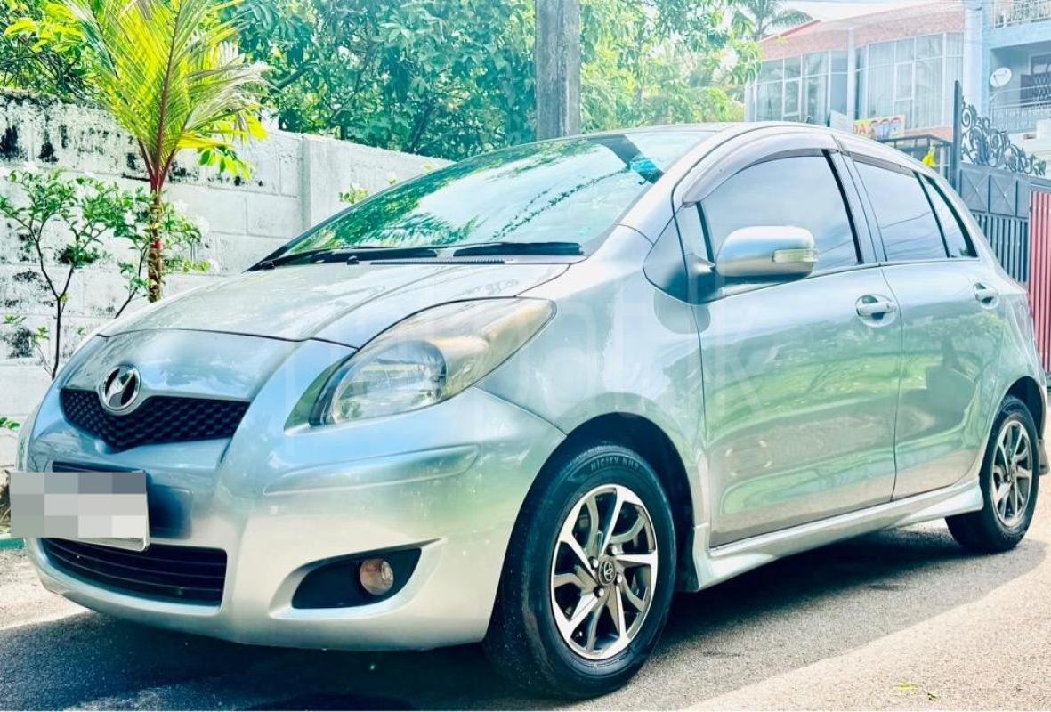 Toyota Vitz 2010 - Used Car sale in Sri Lanka - patpat.lk