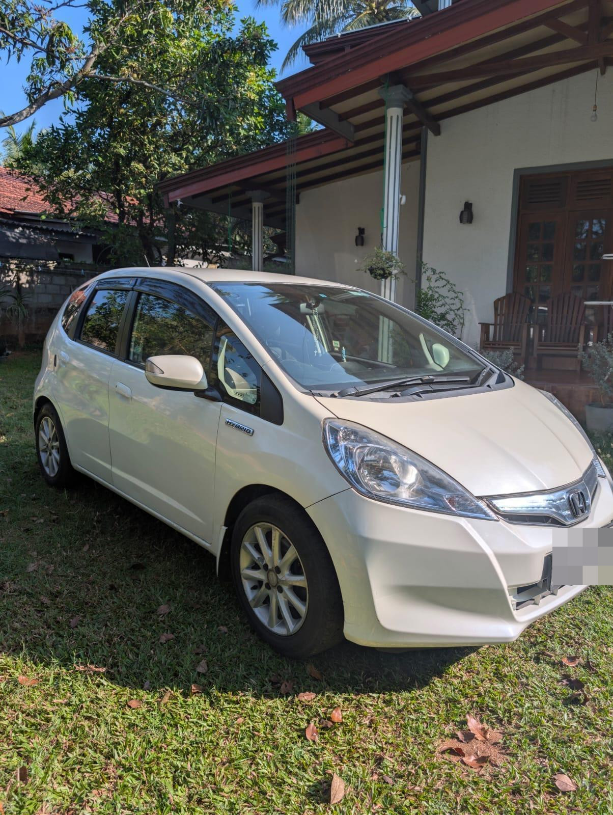 Honda Fit 2011 - Used Car sale in Sri Lanka - patpat.lk