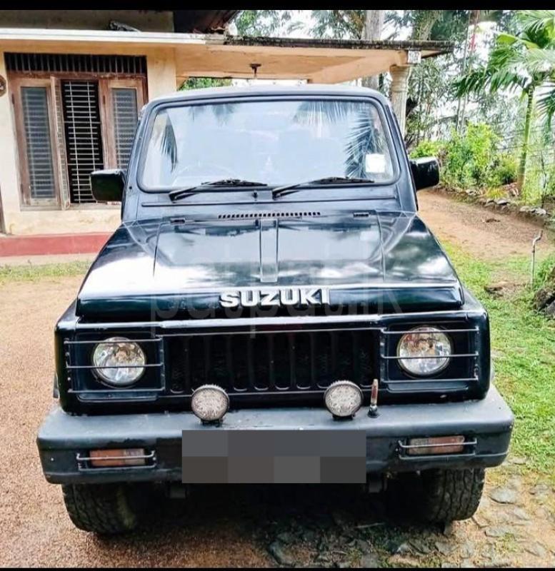 Suzuki Gypsy 1990 - பயன்படுத்தப்பட்டது SUV sale in Sri Lanka - patpat.lk