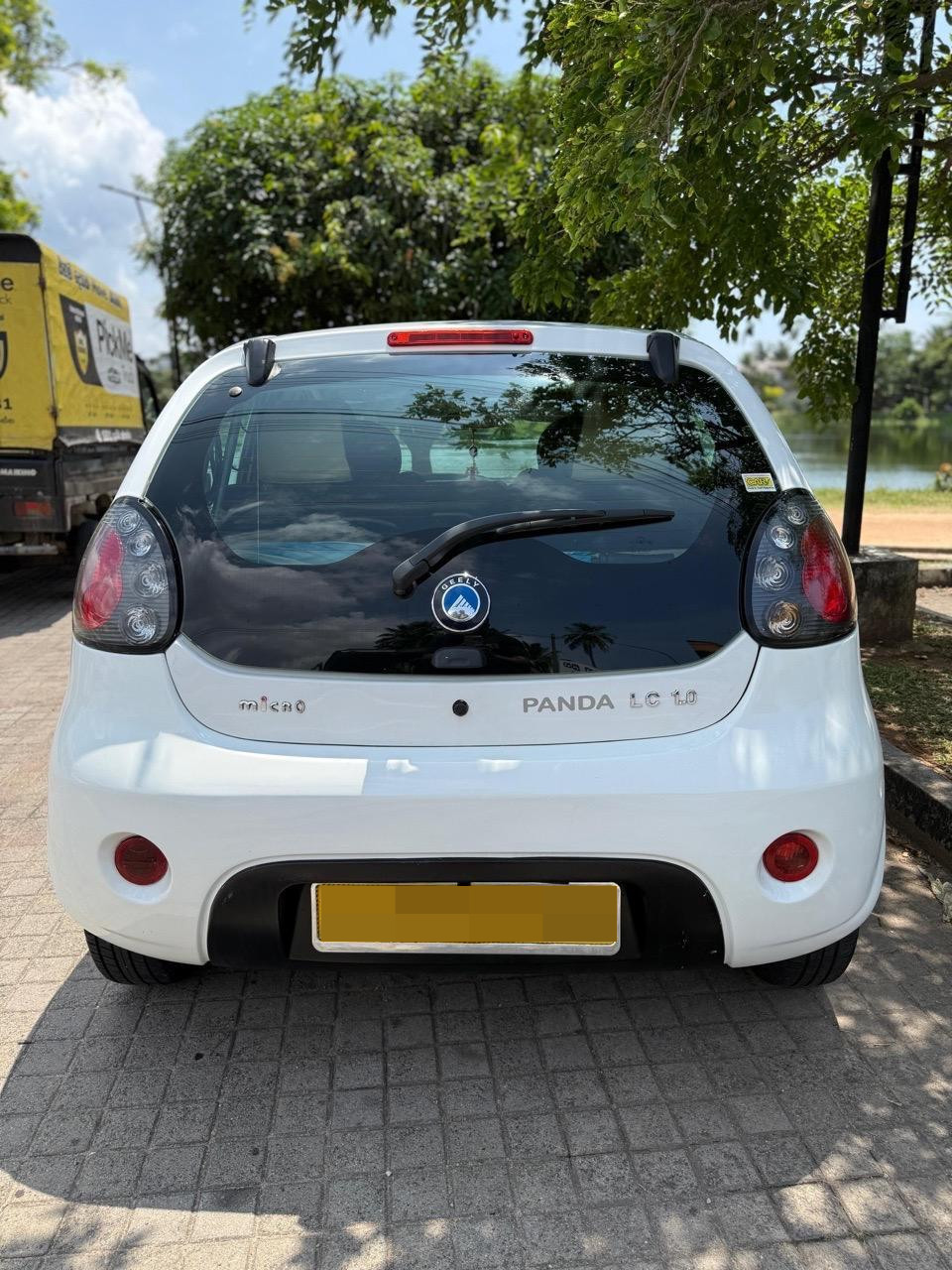 Micro Panda 2017 - Used Car sale in Sri Lanka - patpat.lk