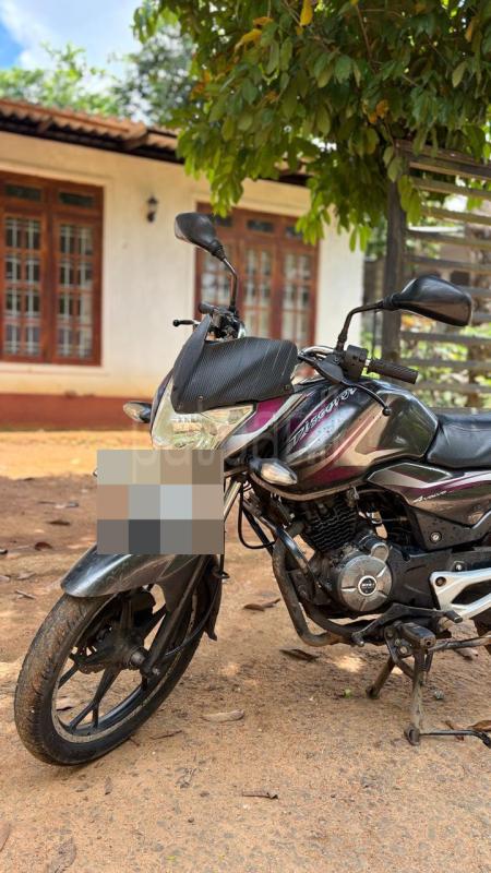 Bajaj Discover 2014 - பயன்படுத்தப்பட்டது பைக் sale in Sri Lanka - patpat.lk