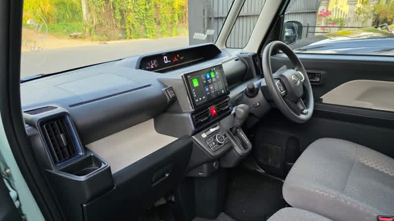 Daihatsu Tanto 2025 - Used Car sale in Sri Lanka - patpat.lk