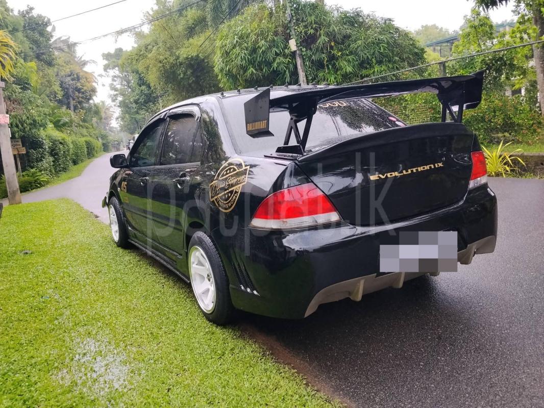 Mitsubishi Lancer 2007 - பயன்படுத்தப்பட்டது கார் sale in Sri Lanka - patpat.lk