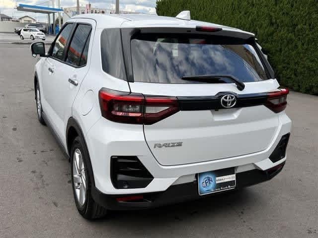 Toyota Raize 2024 - பயன்படுத்தப்பட்டது SUV sale in Sri Lanka - patpat.lk
