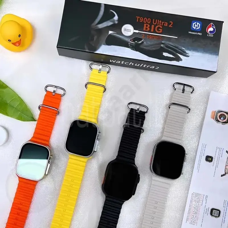 T900 Ultra 2 Smartwatch ads-image-1