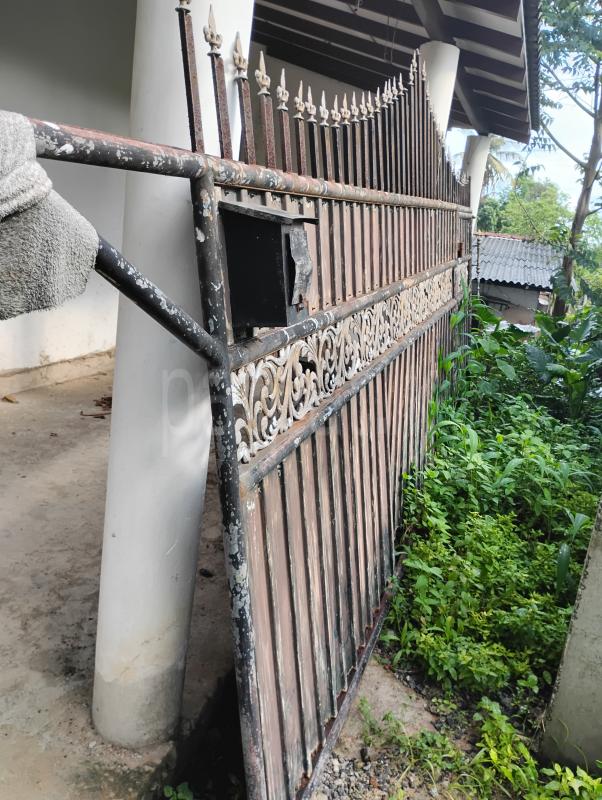 Old gate