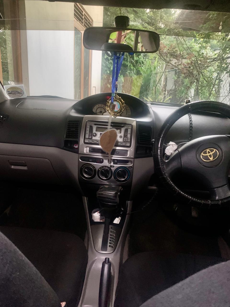 Toyota Vios 2004 - Used Car sale in Sri Lanka - patpat.lk