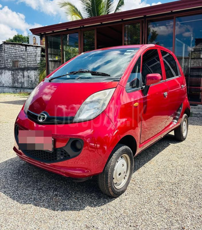Tata Nano 2016 - Used Car sale in Sri Lanka - patpat.lk