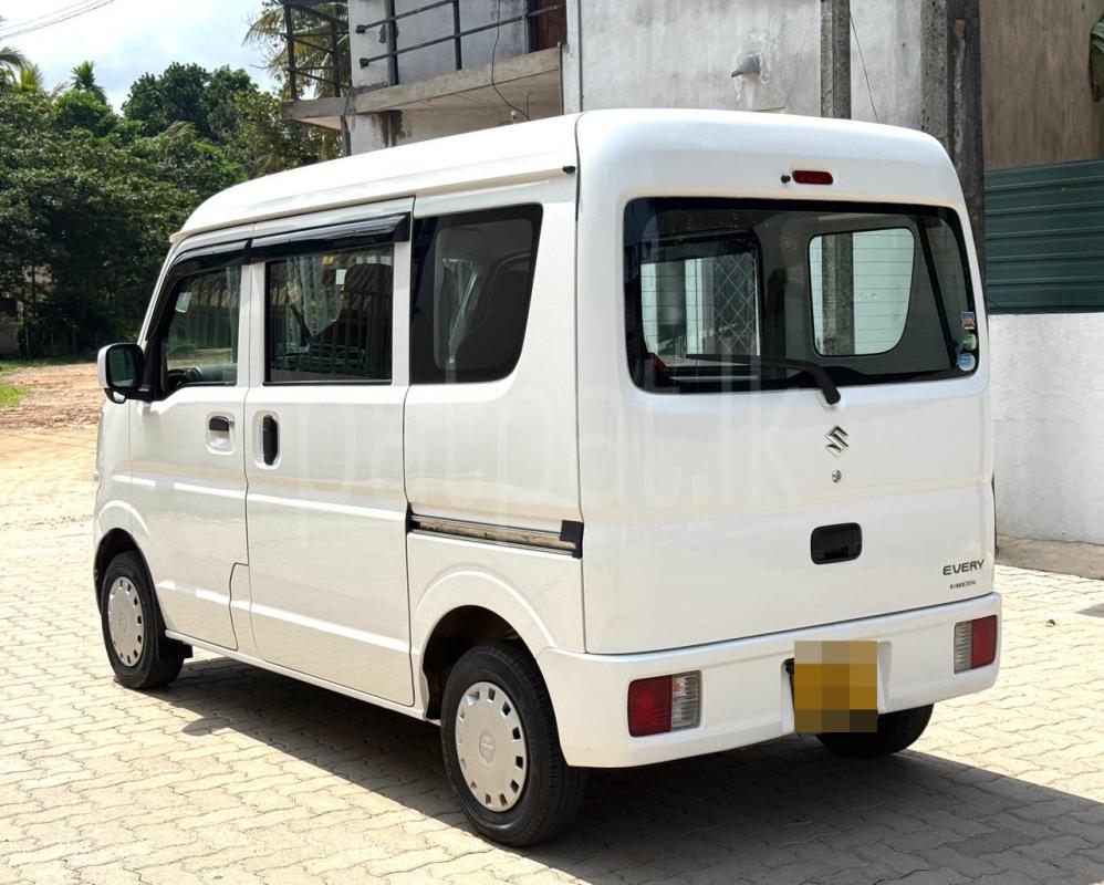 Suzuki Every 2018 - பயன்படுத்தப்பட்டது கார் sale in Sri Lanka - patpat.lk