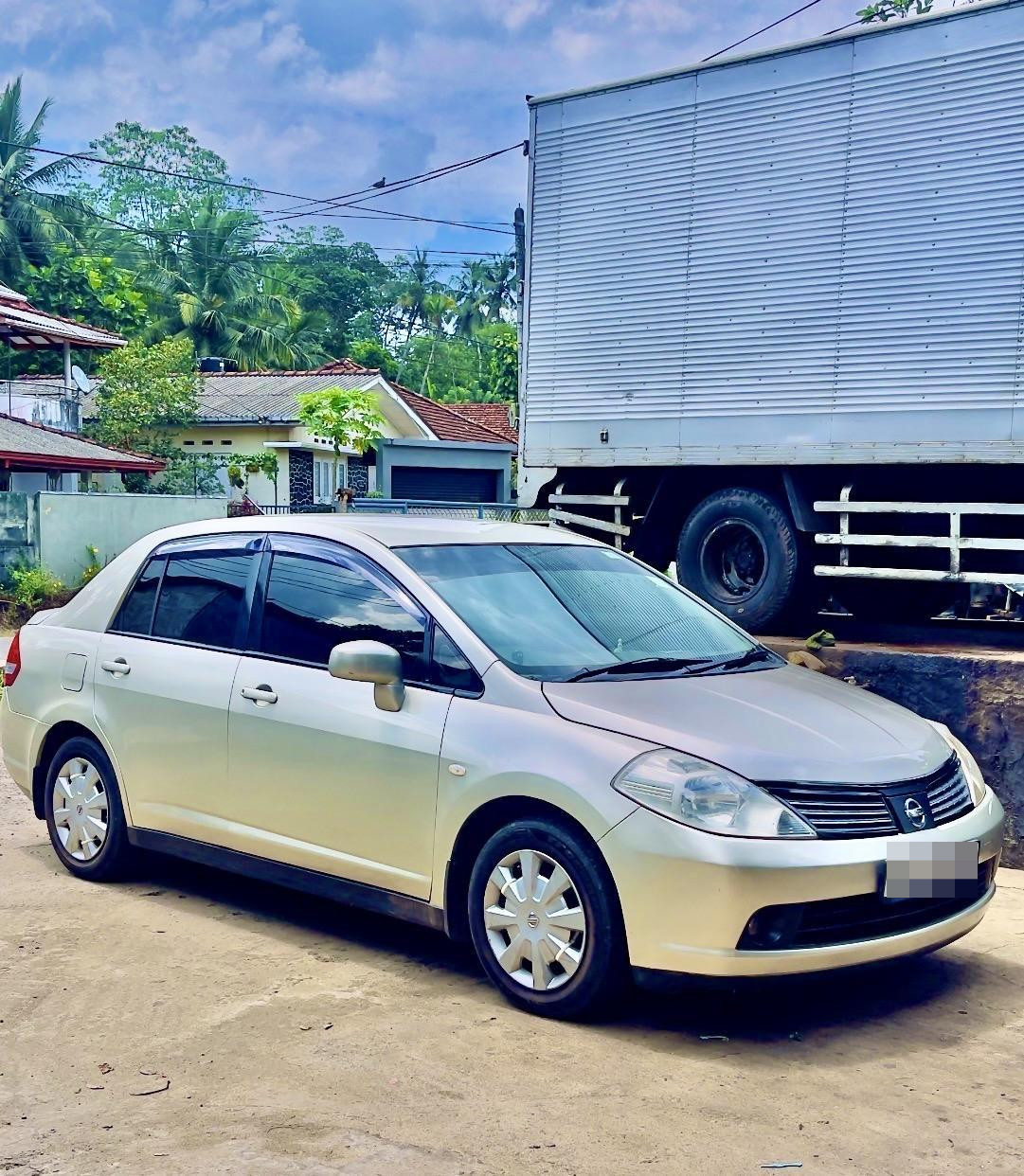 Nissan Tiida 2007 ads-image-1