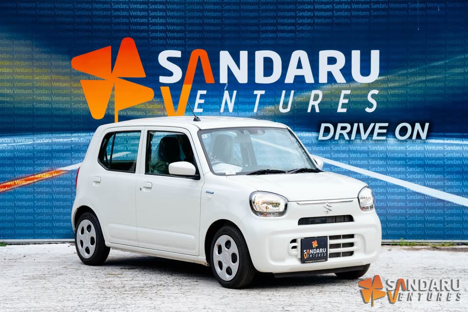 Suzuki Alto 2024 - Brand New Car sale in Sri Lanka - patpat.lk