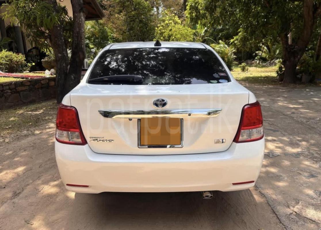 Toyota Axio 2014 - Used Car sale in Sri Lanka - patpat.lk