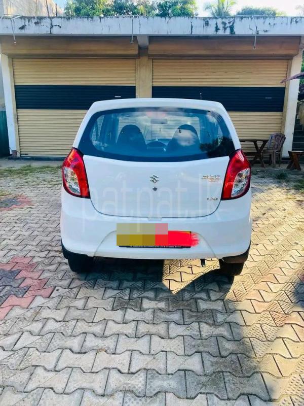 Suzuki Alto 2015 - Used Car sale in Sri Lanka - patpat.lk
