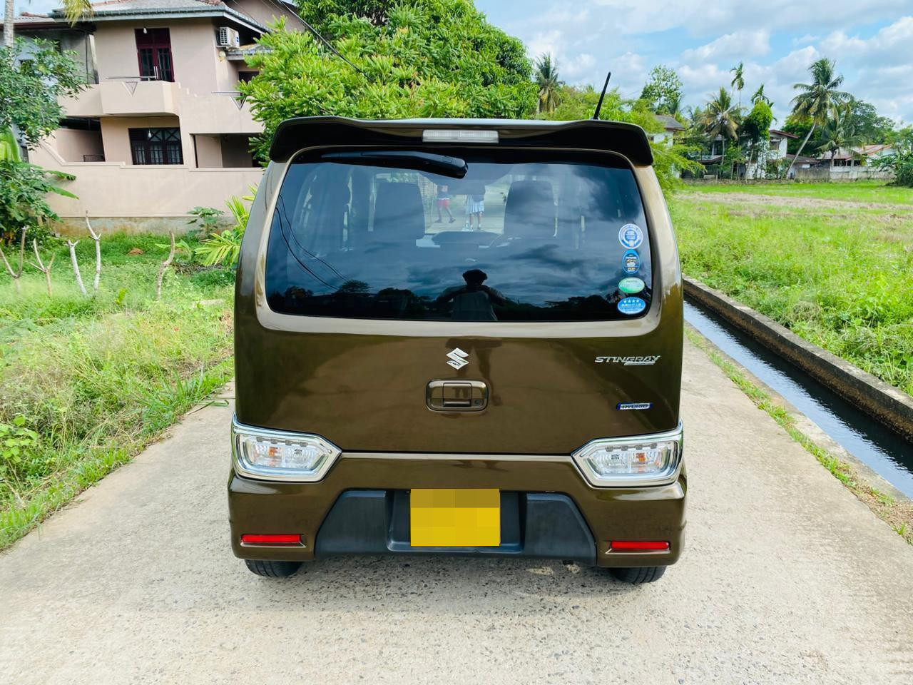Suzuki Wagon R 2018 - Used Car sale in Sri Lanka - patpat.lk