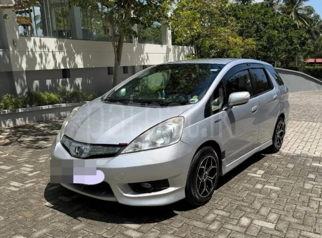 Honda Fit 2016 - Used Car sale in Sri Lanka - patpat.lk