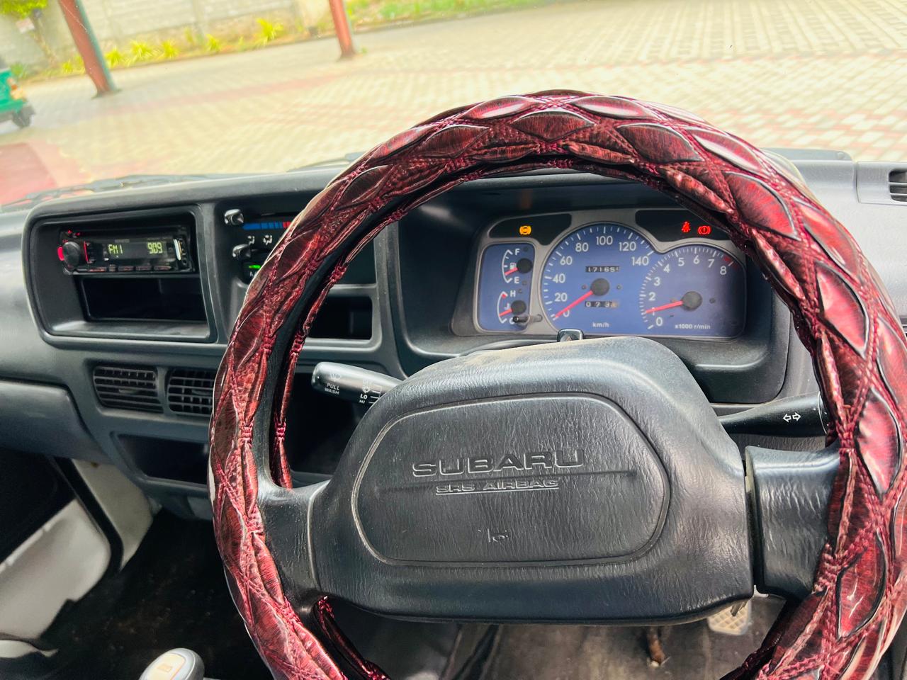 Subaru GD TV1 1999 - Used Truck sale in Sri Lanka - patpat.lk