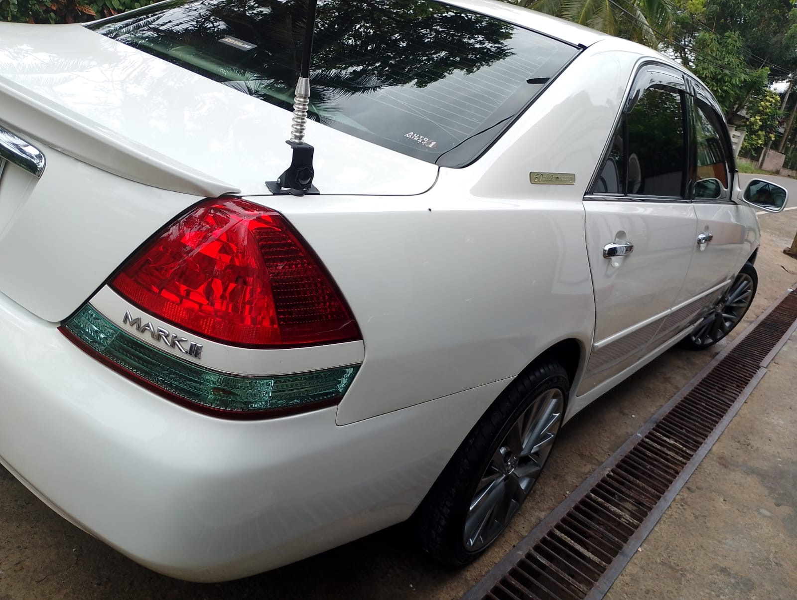 Toyota MARK 2 2001 - Used Car sale in Sri Lanka - patpat.lk