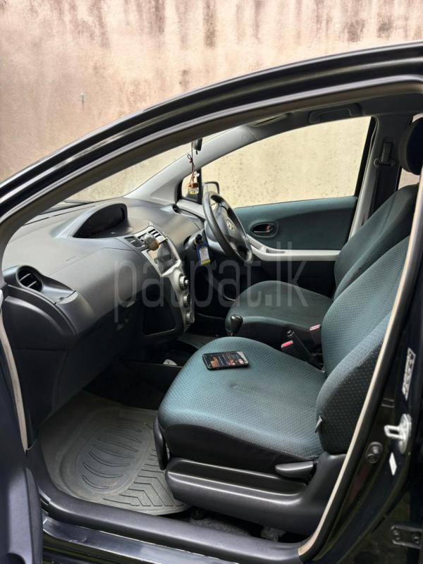 Toyota Vitz 2007 - Used Car sale in Sri Lanka - patpat.lk