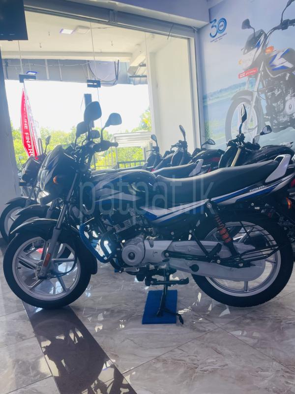 Bajaj CT100 2026 - Brand New Bike sale in Sri Lanka - patpat.lk
