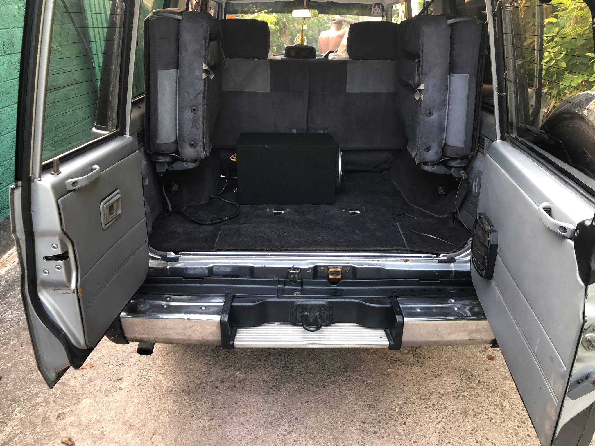 Toyota Land Cruiser Prado 1984 - Used SUV sale in Sri Lanka - patpat.lk