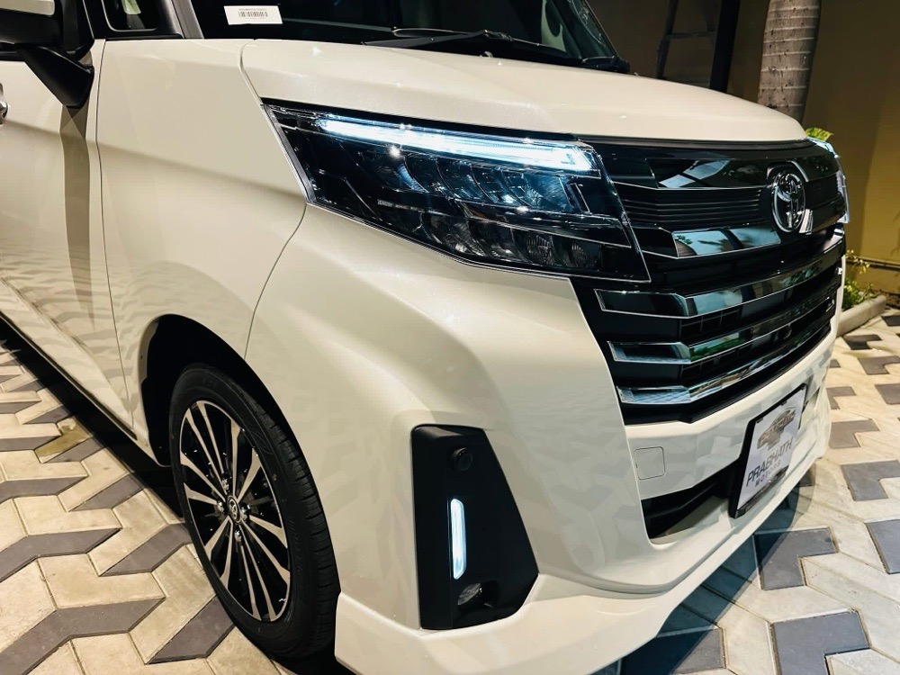 Toyota Roomy 2026 - Brand New Van sale in Sri Lanka - patpat.lk