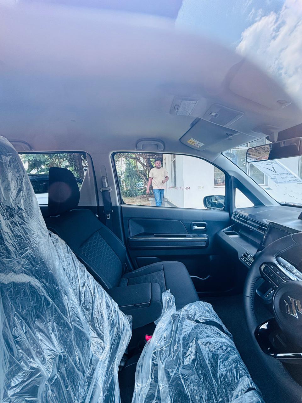 Suzuki Wagon R 2026 - Brand New Car sale in Sri Lanka - patpat.lk