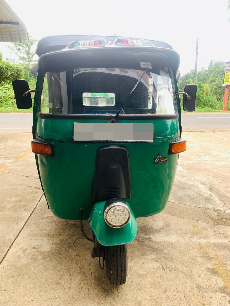 Bajaj 2 stroke 2008 - பயன்படுத்தப்பட்டது முச்சக்கர வண்டி sale in Sri Lanka - patpat.lk