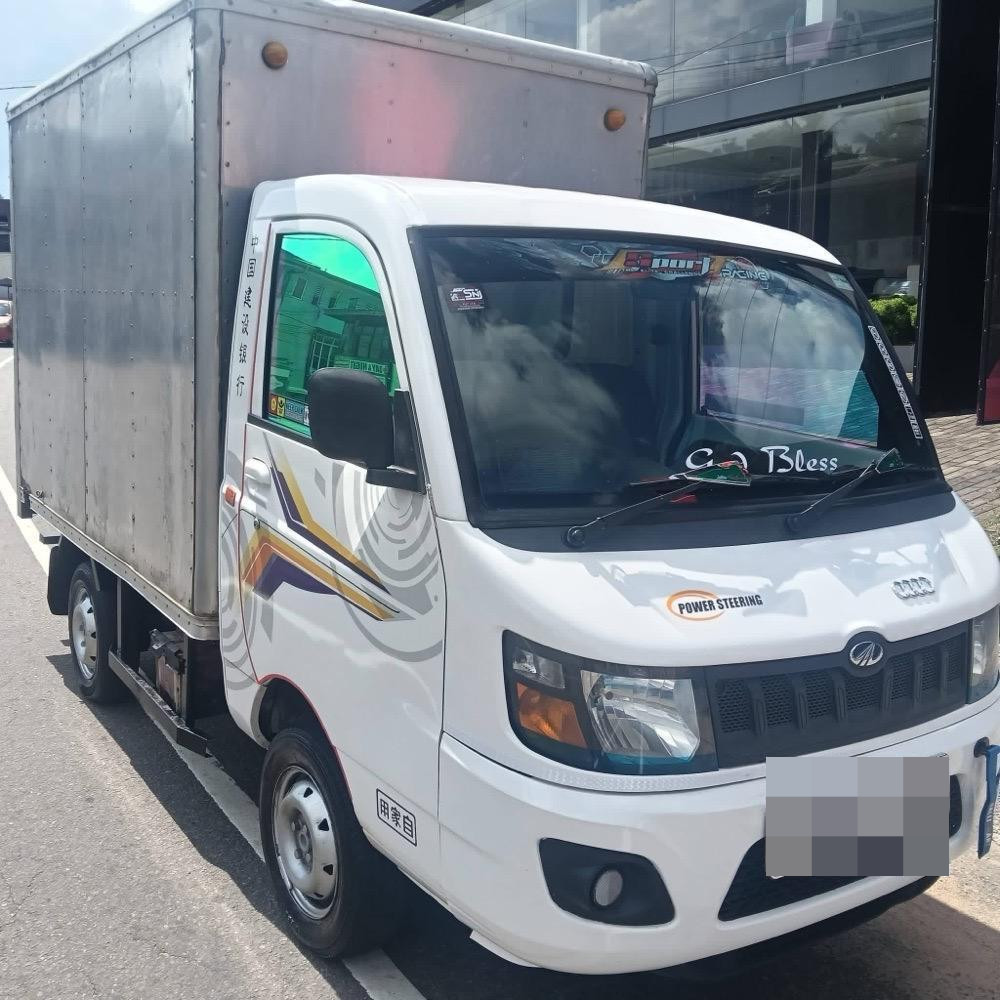 Mahindra Maxximo 2016 - Used Truck sale in Sri Lanka - patpat.lk