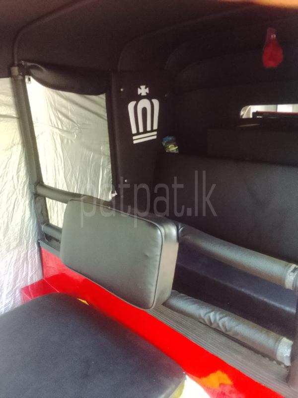 Bajaj Three Wheel 2015 - Used Three wheeler sale in Sri Lanka - patpat.lk