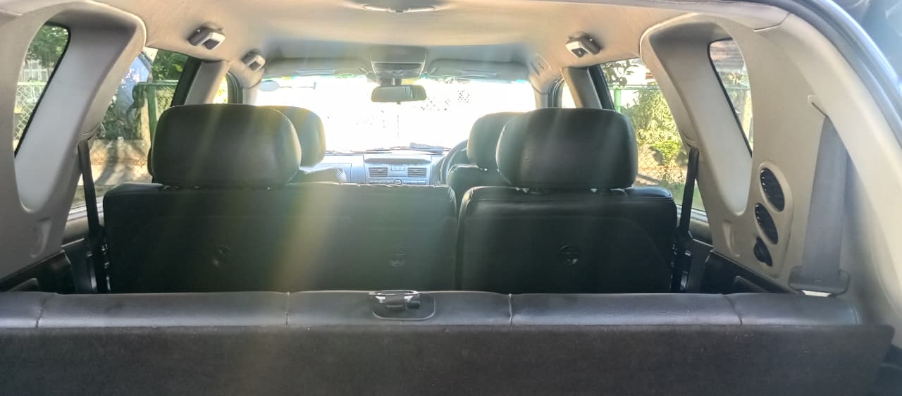 Micro Rexton 2008 - பயன்படுத்தப்பட்டது SUV sale in Sri Lanka - patpat.lk