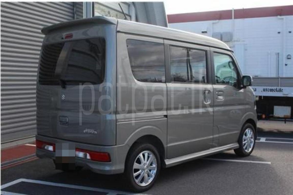 Suzuki Every 2025 - சான்றளிக்கப்பட்டது வேன் sale in Sri Lanka - patpat.lk