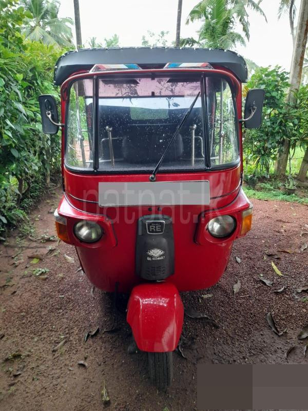 Bajaj Three Wheel 2010 - பயன்படுத்தப்பட்டது முச்சக்கர வண்டி sale in Sri Lanka - patpat.lk