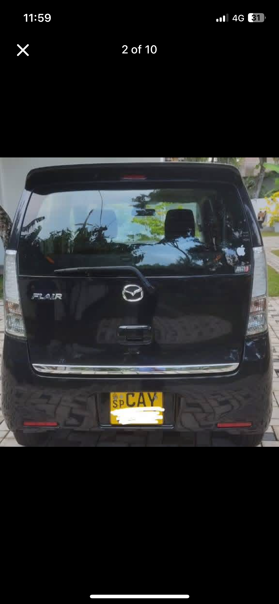 Suzuki Wagon R 2015 - பயன்படுத்தப்பட்டது கார் sale in Sri Lanka - patpat.lk