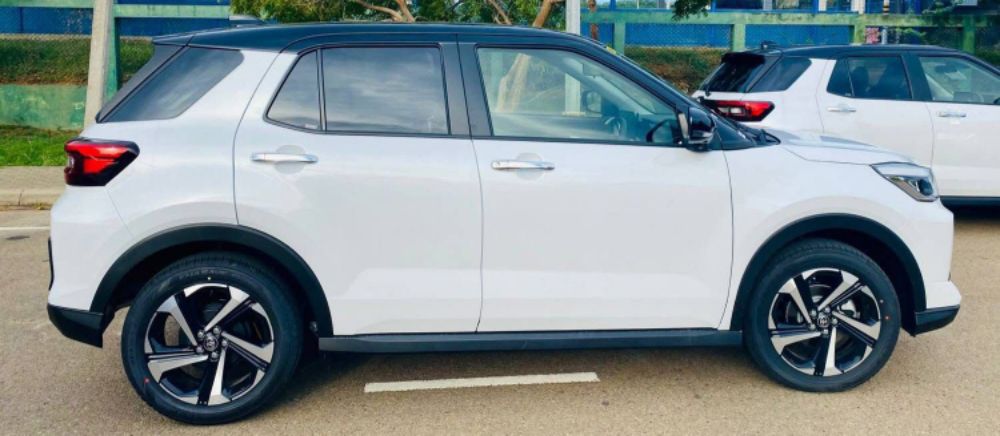 Toyota Raize 2026 - சான்றளிக்கப்பட்டது SUV sale in Sri Lanka - patpat.lk
