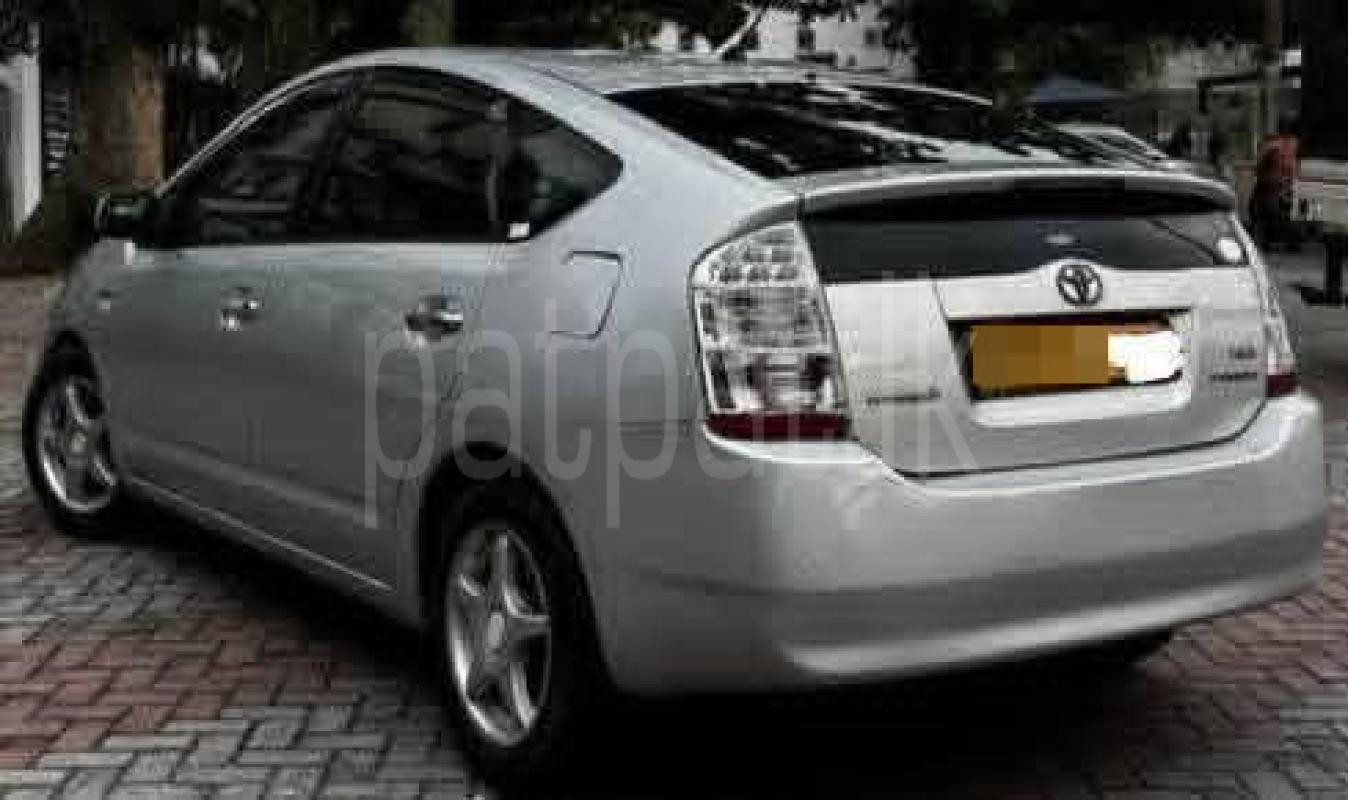 Toyota Prius 2008 - பயன்படுத்தப்பட்டது கார் sale in Sri Lanka - patpat.lk
