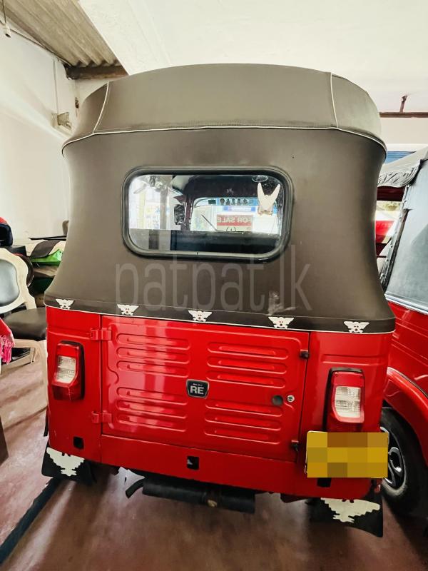 Bajaj 4 stroke 2014 - Used Three wheeler sale in Sri Lanka - patpat.lk