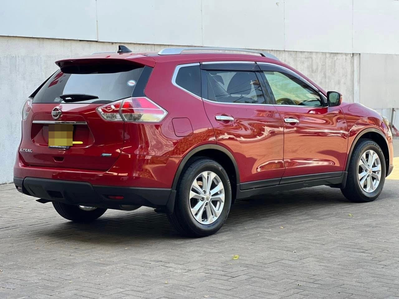 Nissan X Trail 2014 - Used SUV sale in Sri Lanka - patpat.lk