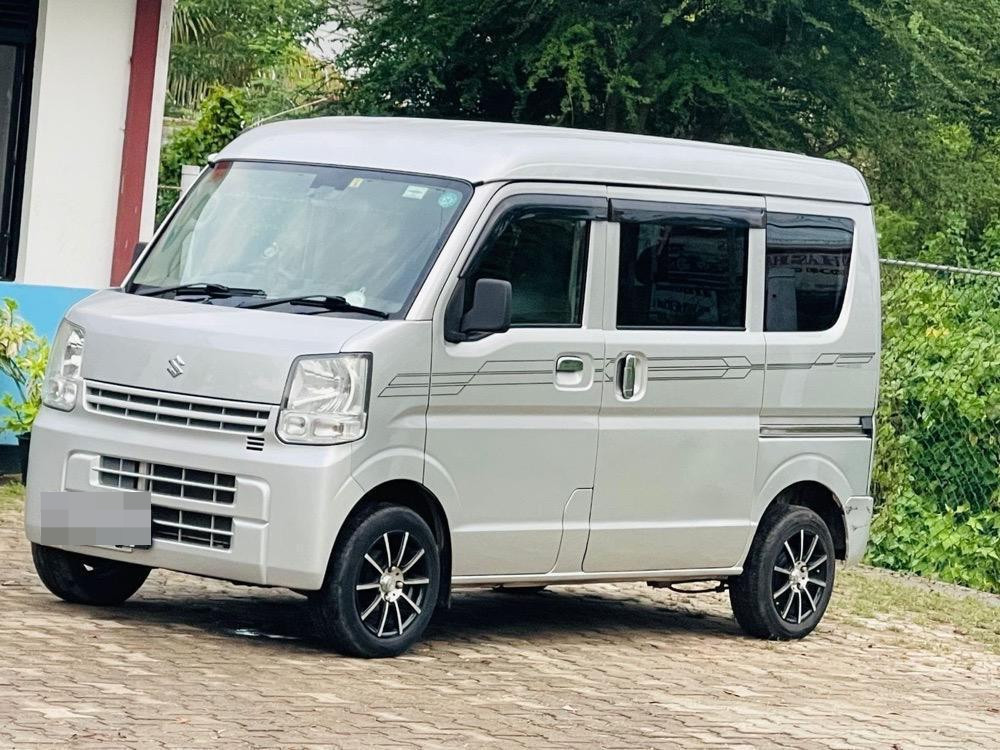 Suzuki Every 2015 - பயன்படுத்தப்பட்டது வேன் sale in Sri Lanka - patpat.lk