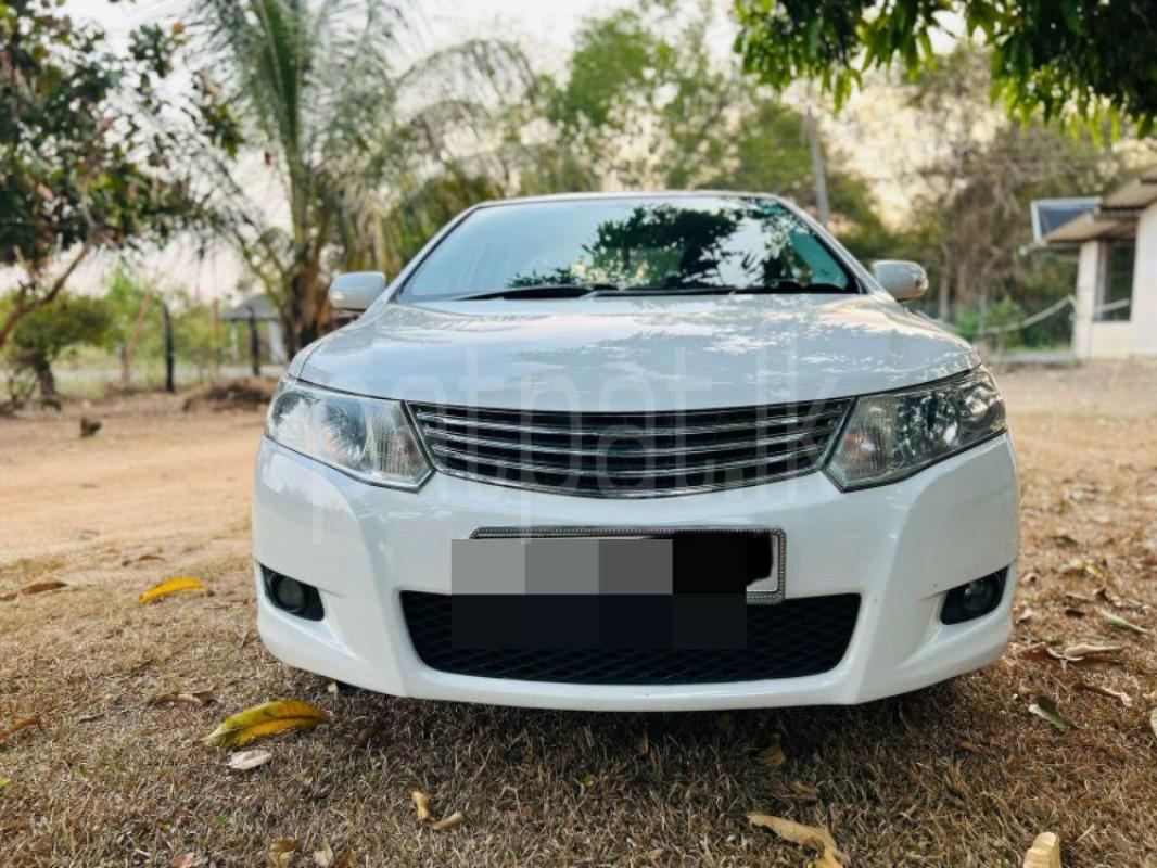 Toyota Allion 2007 - Used Car sale in Sri Lanka - patpat.lk