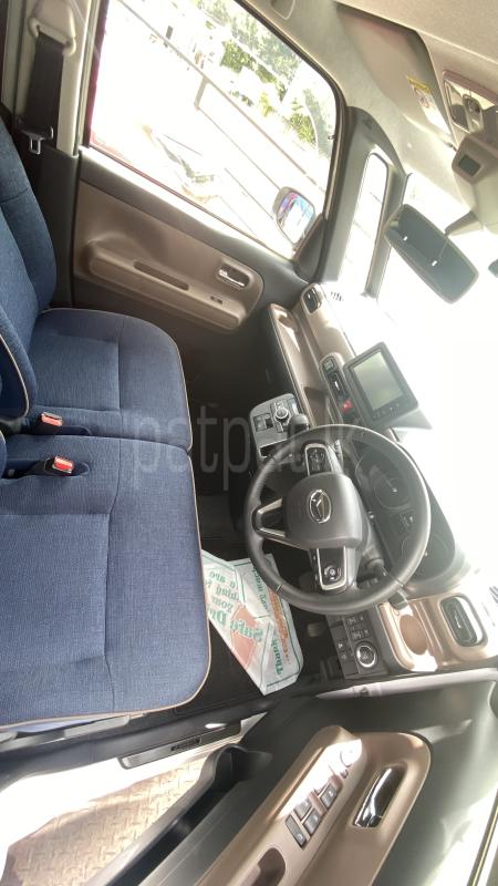 Daihatsu MOVE CANBUS 2023 - Brand New Car sale in Sri Lanka - patpat.lk