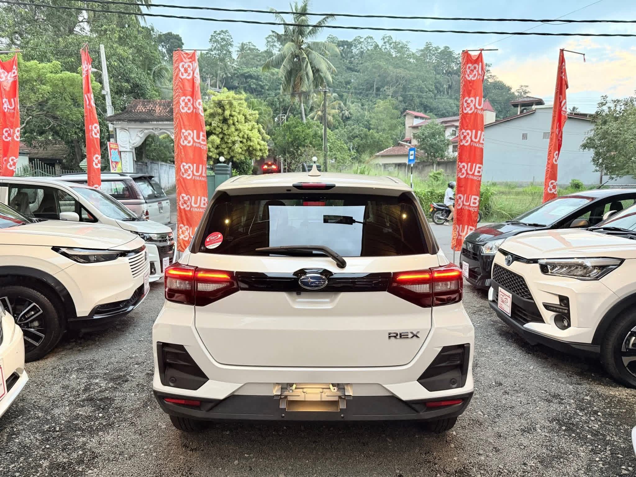 Subaru Rex 2023 - Brand New SUV sale in Sri Lanka - patpat.lk
