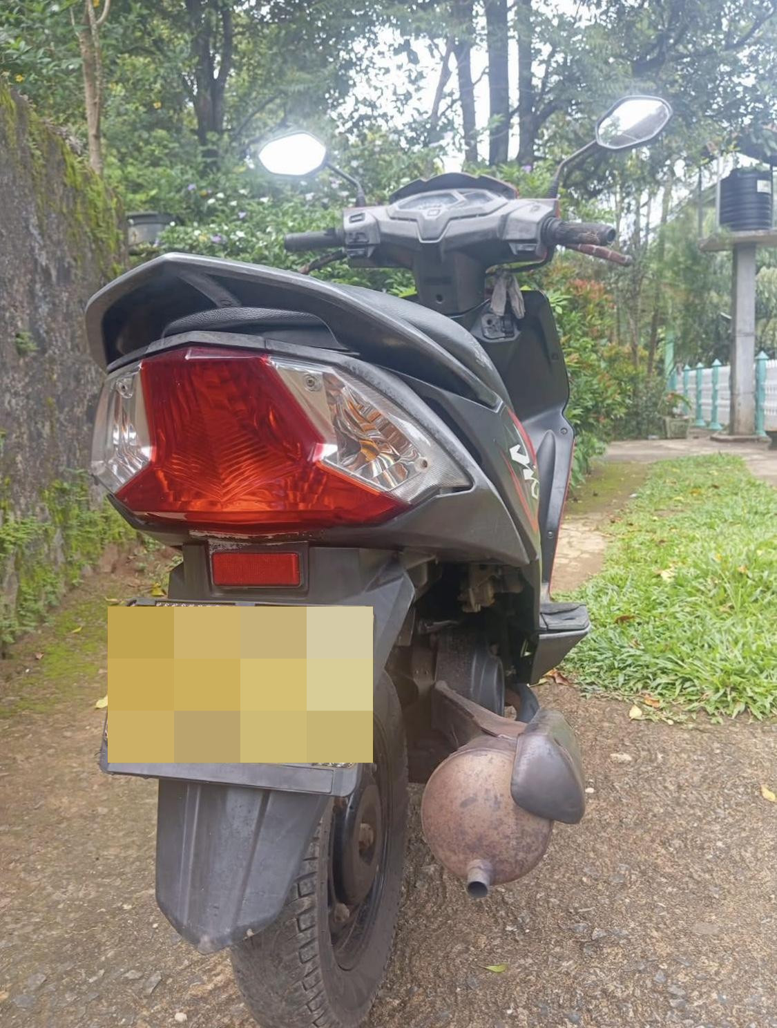 Honda Dio 2019 - பயன்படுத்தப்பட்டது பைக் sale in Sri Lanka - patpat.lk
