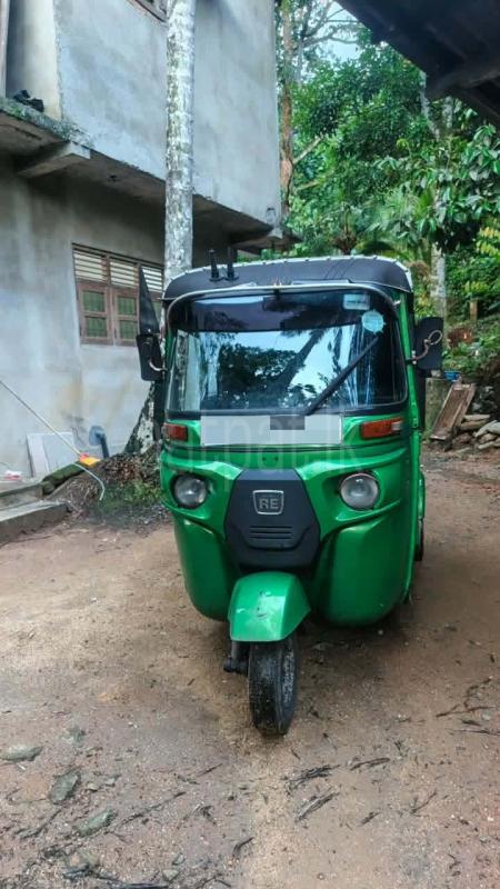 Bajaj Three Wheel 2014 - பயன்படுத்தப்பட்டது முச்சக்கர வண்டி sale in Sri Lanka - patpat.lk