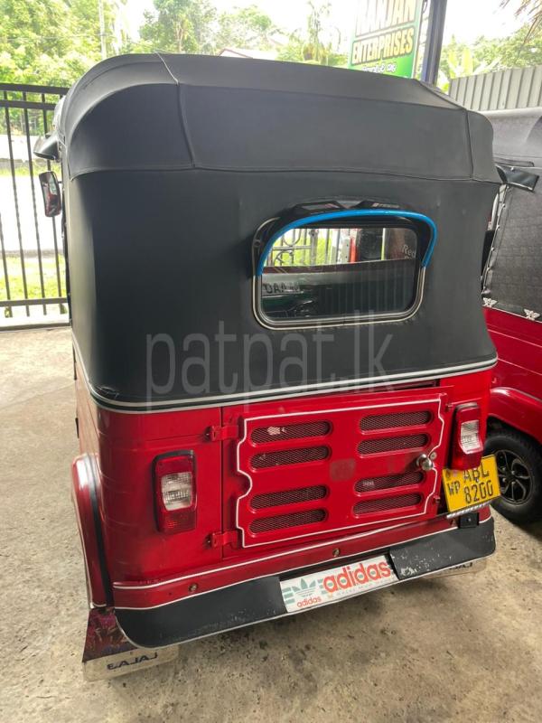Bajaj Three Wheel 2016 - Used Three wheeler sale in Sri Lanka - patpat.lk