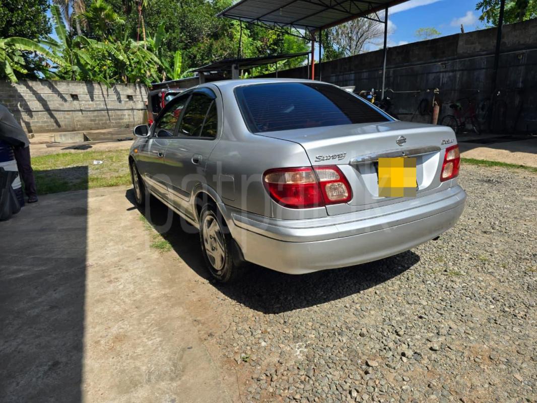 Nissan N 16 1999 - Used Car sale in Sri Lanka - patpat.lk