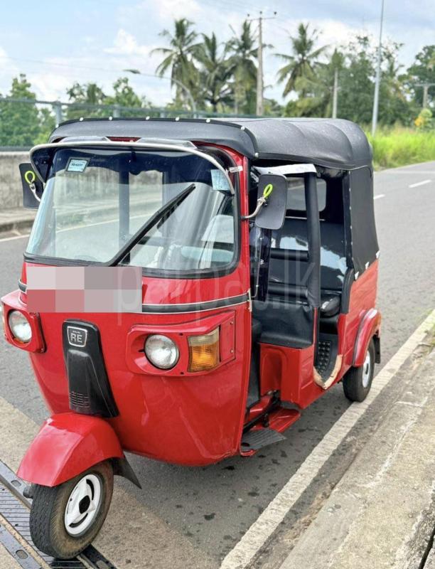 Bajaj Three Wheel 2010 - பயன்படுத்தப்பட்டது முச்சக்கர வண்டி sale in Sri Lanka - patpat.lk