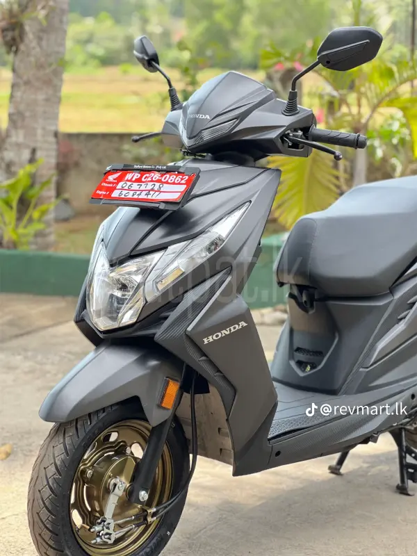 Honda Dio 2026 - Brand New Bike sale in Sri Lanka - patpat.lk