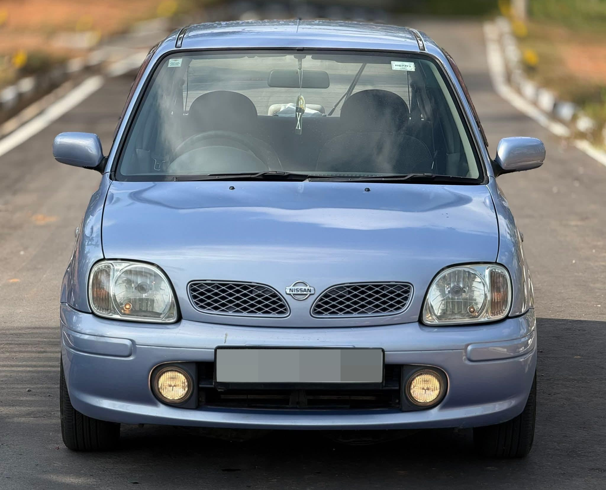 Nissan March 2000 - Used Car sale in Sri Lanka - patpat.lk